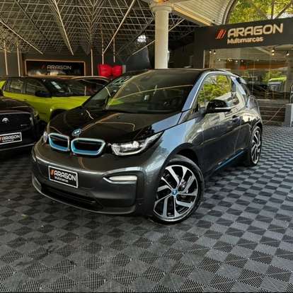 BMW-i3-0.6 HÍBRIDO REX FULL 4P AUTOMÁTICO BMW-i3-2020