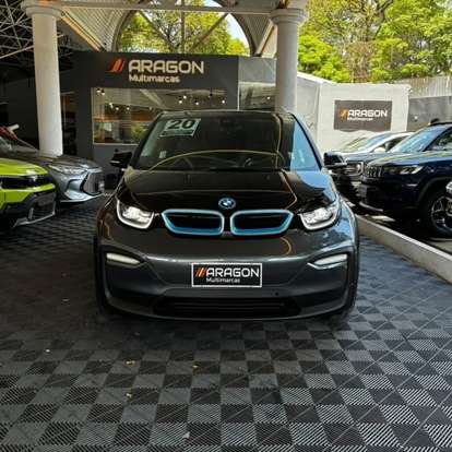 BMW-i3-0.6 HÍBRIDO REX FULL 4P AUTOMÁTICO BMW-i3-2020