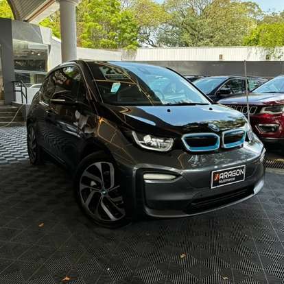 BMW-i3-0.6 HÍBRIDO REX FULL 4P AUTOMÁTICO BMW-i3-2020