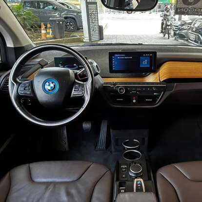 BMW-i3-0.6 HÍBRIDO REX FULL 4P AUTOMÁTICO BMW-i3-2020