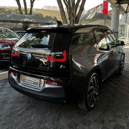 BMW-i3-0.6 HÍBRIDO REX FULL 4P AUTOMÁTICO BMW-i3-2020
