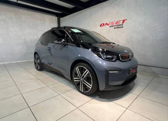 BMW i3 ELÉTRICO eDRIVE UNIQUE FOREVER AUTOMÁTICO
