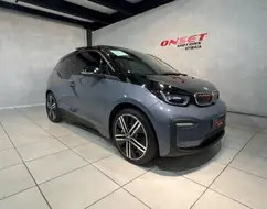 BMW i3 ELÉTRICO eDRIVE UNIQUE FOREVER AUTOMÁTICO BMW i3 ELÉTRICO eDRIVE UNIQUE FOREVER AUTOMÁTICO