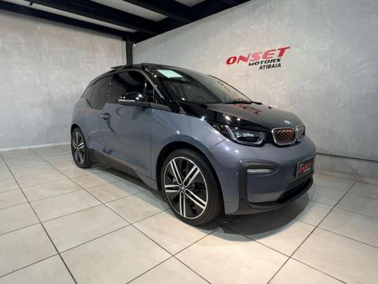 BMW-i3-ELÉTRICO eDRIVE UNIQUE FOREVER AUTOMÁTICO BMW-i3-2022