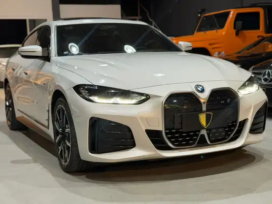 BMW-I4-ELÉTRICO eDRIVE40 M SPORT BMW-I4-2022