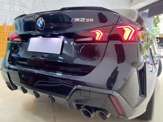BMW-M 235i-2.0 16V TURBO GASOLINA XDRIVE GRAN COUPÉ STEPTRONIC BMW-M 235i-2025