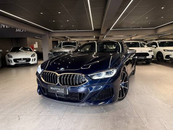 BMW M 850i 4.4 V8 TWINPOWER GASOLINA XDRIVE STEPTRONIC