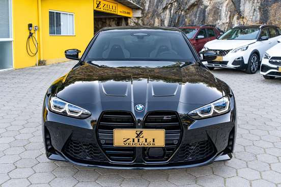 BMW-M3-3.0 I6 TWINTURBO GASOLINA COMPETITION M STEPTRONIC BMW-M3-2021