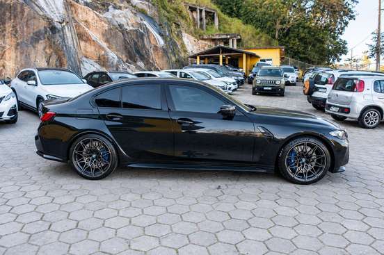 BMW-M3-3.0 I6 TWINTURBO GASOLINA COMPETITION M STEPTRONIC BMW-M3-2021