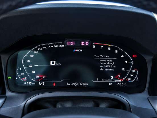 BMW-M3-3.0 I6 TWINTURBO GASOLINA COMPETITION M STEPTRONIC BMW-M3-2021