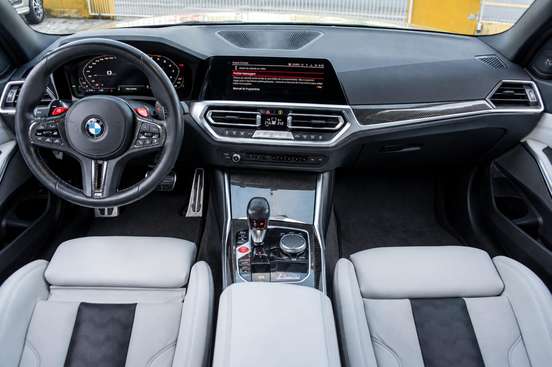 BMW-M3-3.0 I6 TWINTURBO GASOLINA COMPETITION M STEPTRONIC BMW-M3-2021