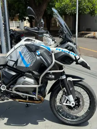 BMW-R 1200 GS ADVENTURE-2015