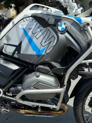BMW-R 1200 GS ADVENTURE-2015