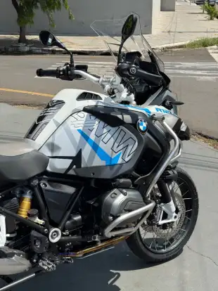 BMW-R 1200 GS ADVENTURE-2015