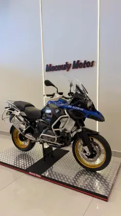 BMW R 1250 GS ADVENTURE PREMIUM RALLYE 