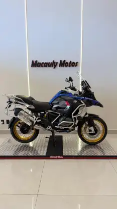 BMW-R 1250 GS ADVENTURE PREMIUM RALLYE-2024