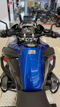 BMW-R 1250 GS ADVENTURE PREMIUM RALLYE-2024