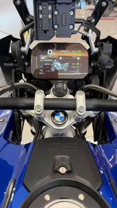 BMW-R 1250 GS ADVENTURE PREMIUM RALLYE-2024