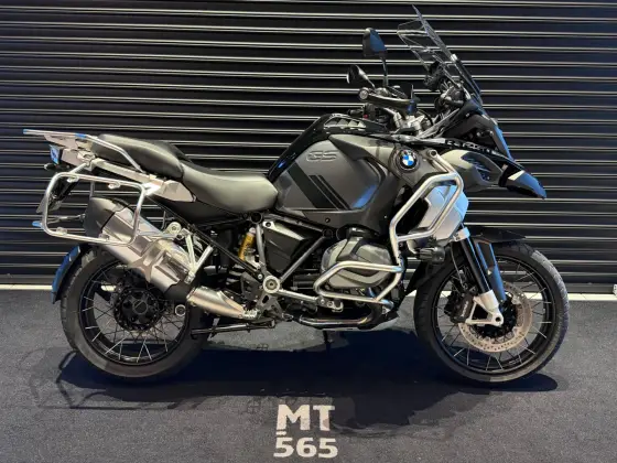 BMW R 1250 GS ADVENTURE PREMIUM TRIPLE BLACK 