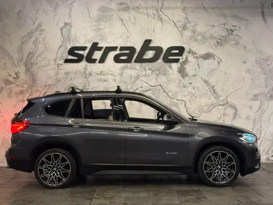 BMW-X1-2.0 16V TURBO ACTIVEFLEX SDRIVE20I 4P AUTOMÁTICO BMW-X1-2016