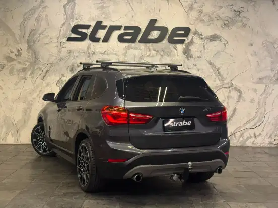 BMW-X1-2.0 16V TURBO ACTIVEFLEX SDRIVE20I 4P AUTOMÁTICO BMW-X1-2016