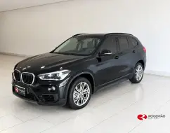 BMW X1 2.0 16V TURBO ACTIVEFLEX SDRIVE20I GP 4P AUTOMÁTICO BMW X1 2.0 16V TURBO ACTIVEFLEX SDRIVE20I GP 4P AUTOMÁTICO