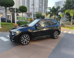 BMW X1 2.0 16V TURBO ACTIVEFLEX XDRIVE25I SPORT 4P AUTOMÁTICO BMW X1 2.0 16V TURBO ACTIVEFLEX XDRIVE25I SPORT 4P AUTOMÁTICO