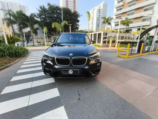 BMW-X1-2.0 16V TURBO ACTIVEFLEX XDRIVE25I SPORT 4P AUTOMÁTICO BMW-X1-2019