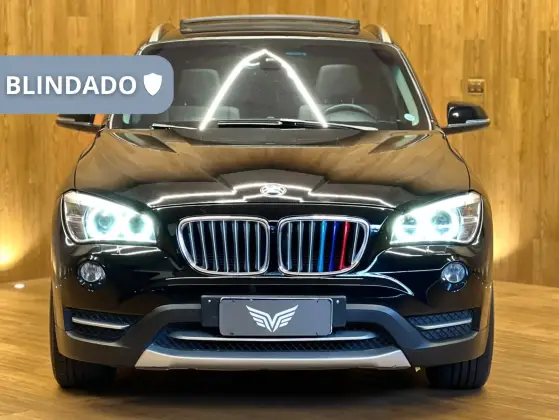 BMW X1 2.0 16V TURBO GASOLINA SDRIVE20I 4P AUTOMÁTICO