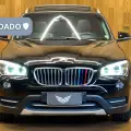 BMW X1 2.0 16V TURBO GASOLINA SDRIVE20I 4P AUTOMÁTICO BMW X1 2.0 16V TURBO GASOLINA SDRIVE20I 4P AUTOMÁTICO