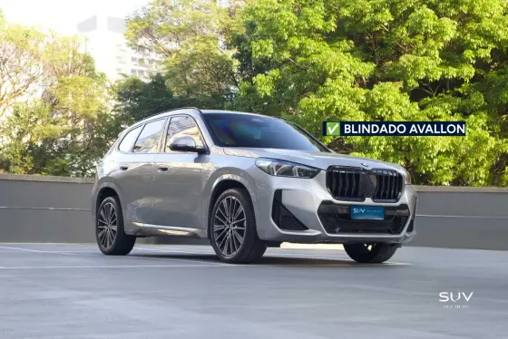 BMW X1 2.0 16V Turbo Gasolina Sdrive20I M Sport Steptronic