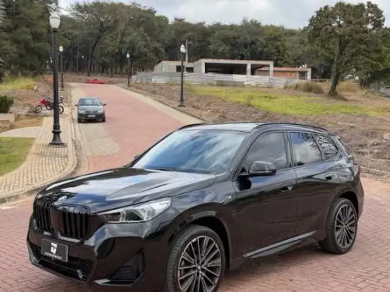 BMW-X1-2.0 16V TURBO GASOLINA SDRIVE20I M SPORT STEPTRONIC BMW-X1-2024