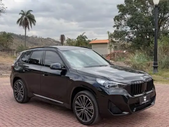 BMW-X1-2.0 16V TURBO GASOLINA SDRIVE20I M SPORT STEPTRONIC BMW-X1-2024