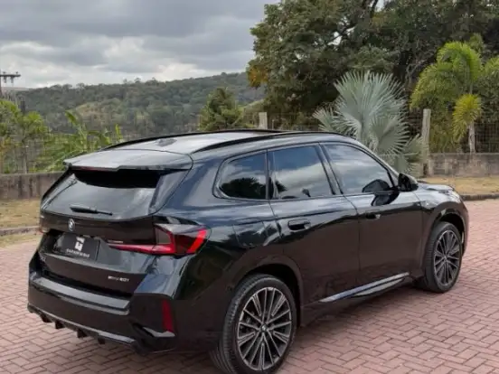 BMW-X1-2.0 16V TURBO GASOLINA SDRIVE20I M SPORT STEPTRONIC BMW-X1-2024