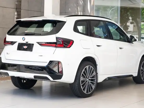 BMW-X1-2.0 16V TURBO GASOLINA SDRIVE20I M SPORT STEPTRONIC BMW-X1-2026