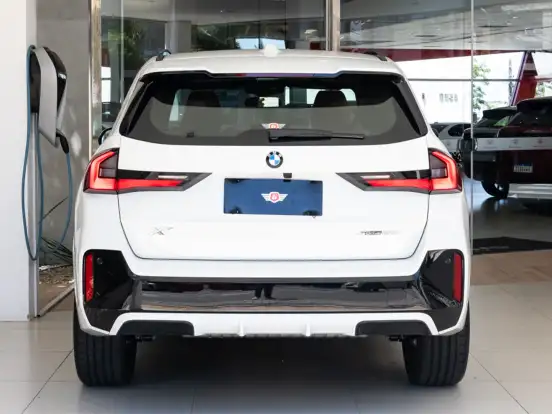 BMW-X1-2.0 16V TURBO GASOLINA SDRIVE20I M SPORT STEPTRONIC BMW-X1-2026