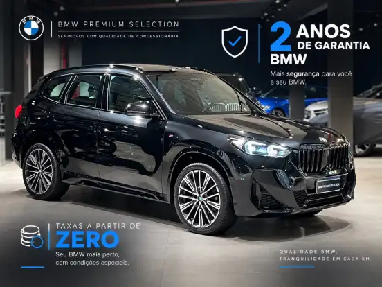 BMW-X1-2.0 16V TURBO GASOLINA SDRIVE20I M SPORT STEPTRONIC BMW-X1-2025