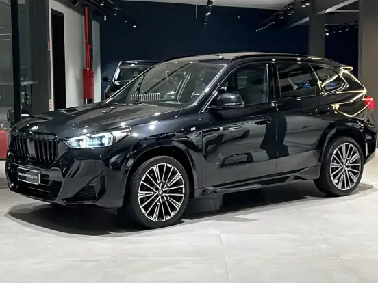BMW-X1-2.0 16V TURBO GASOLINA SDRIVE20I M SPORT STEPTRONIC BMW-X1-2025