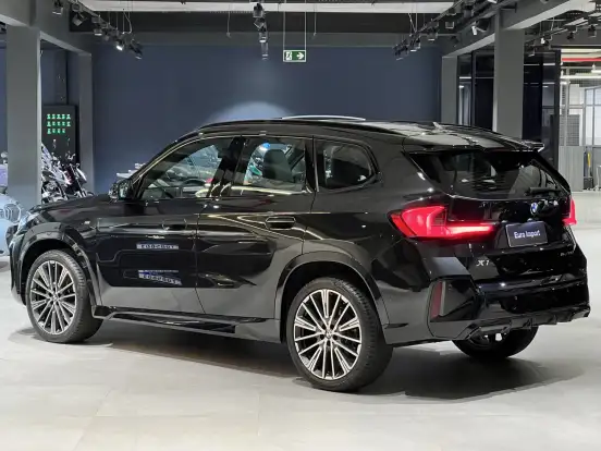 BMW-X1-2.0 16V TURBO GASOLINA SDRIVE20I M SPORT STEPTRONIC BMW-X1-2025
