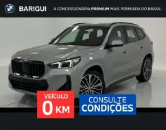 BMW X1 2.0 16V TURBO GASOLINA SDRIVE20I M SPORT STEPTRONIC BMW X1 2.0 16V TURBO GASOLINA SDRIVE20I M SPORT STEPTRONIC