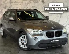 BMW X1 2.0 18I S-DRIVE 4X2 16V GASOLINA 4P AUTOMÁTICO BMW X1 2.0 18I S-DRIVE 4X2 16V GASOLINA 4P AUTOMÁTICO