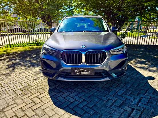 BMW-X1-2.0 16V TURBO ACTIVEFLEX SDRIVE20I GP 4P AUTOMÁTICO BMW-X1-2019