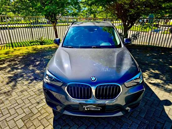 BMW-X1-2.0 16V TURBO ACTIVEFLEX SDRIVE20I GP 4P AUTOMÁTICO BMW-X1-2019