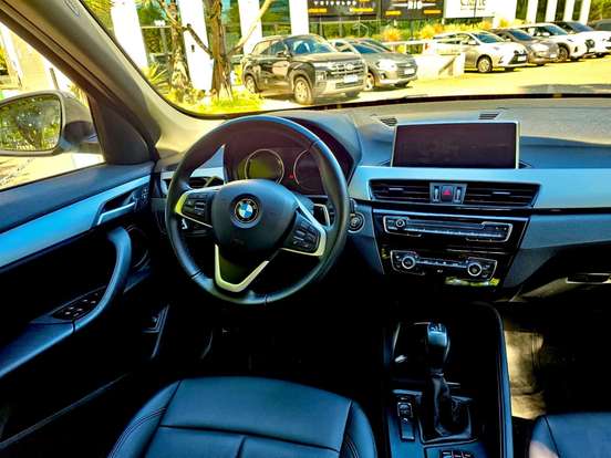 BMW-X1-2.0 16V TURBO ACTIVEFLEX SDRIVE20I GP 4P AUTOMÁTICO BMW-X1-2019