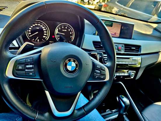 BMW-X1-2.0 16V TURBO ACTIVEFLEX SDRIVE20I GP 4P AUTOMÁTICO BMW-X1-2019