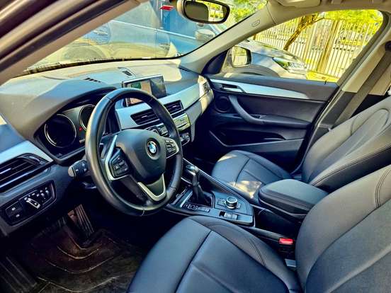 BMW-X1-2.0 16V TURBO ACTIVEFLEX SDRIVE20I GP 4P AUTOMÁTICO BMW-X1-2019