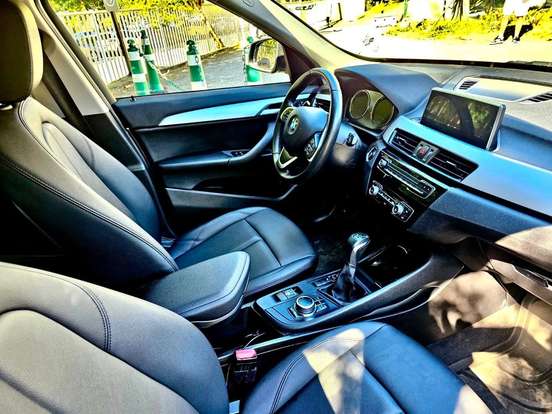 BMW-X1-2.0 16V TURBO ACTIVEFLEX SDRIVE20I GP 4P AUTOMÁTICO BMW-X1-2019