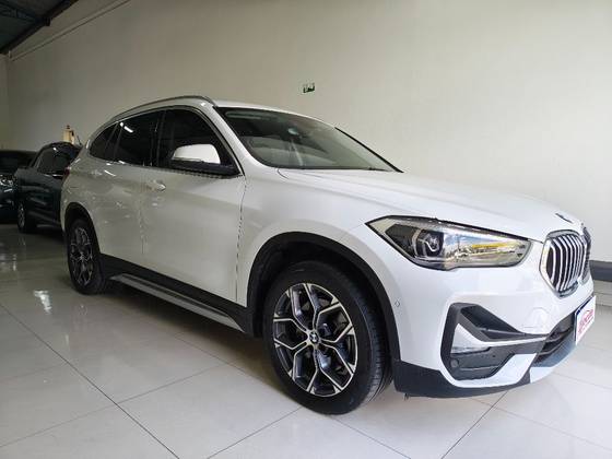 BMW X1 2.0 16V Turbo Activeflex Sdrive20I GP 4P Automático