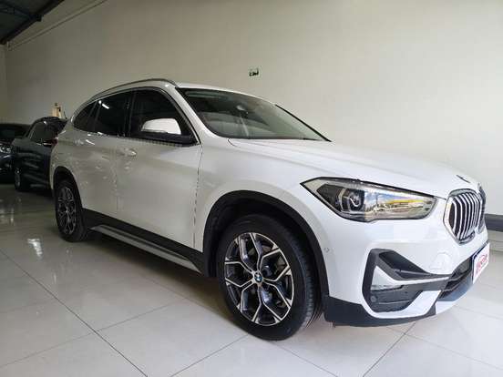 BMW-X1-2.0 16V TURBO ACTIVEFLEX SDRIVE20I GP 4P AUTOMÁTICO BMW-X1-2021