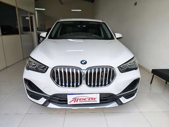 BMW-X1-2.0 16V TURBO ACTIVEFLEX SDRIVE20I GP 4P AUTOMÁTICO BMW-X1-2021
